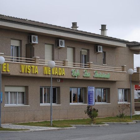 Hotel Vista Nevada Darro Esterno foto
