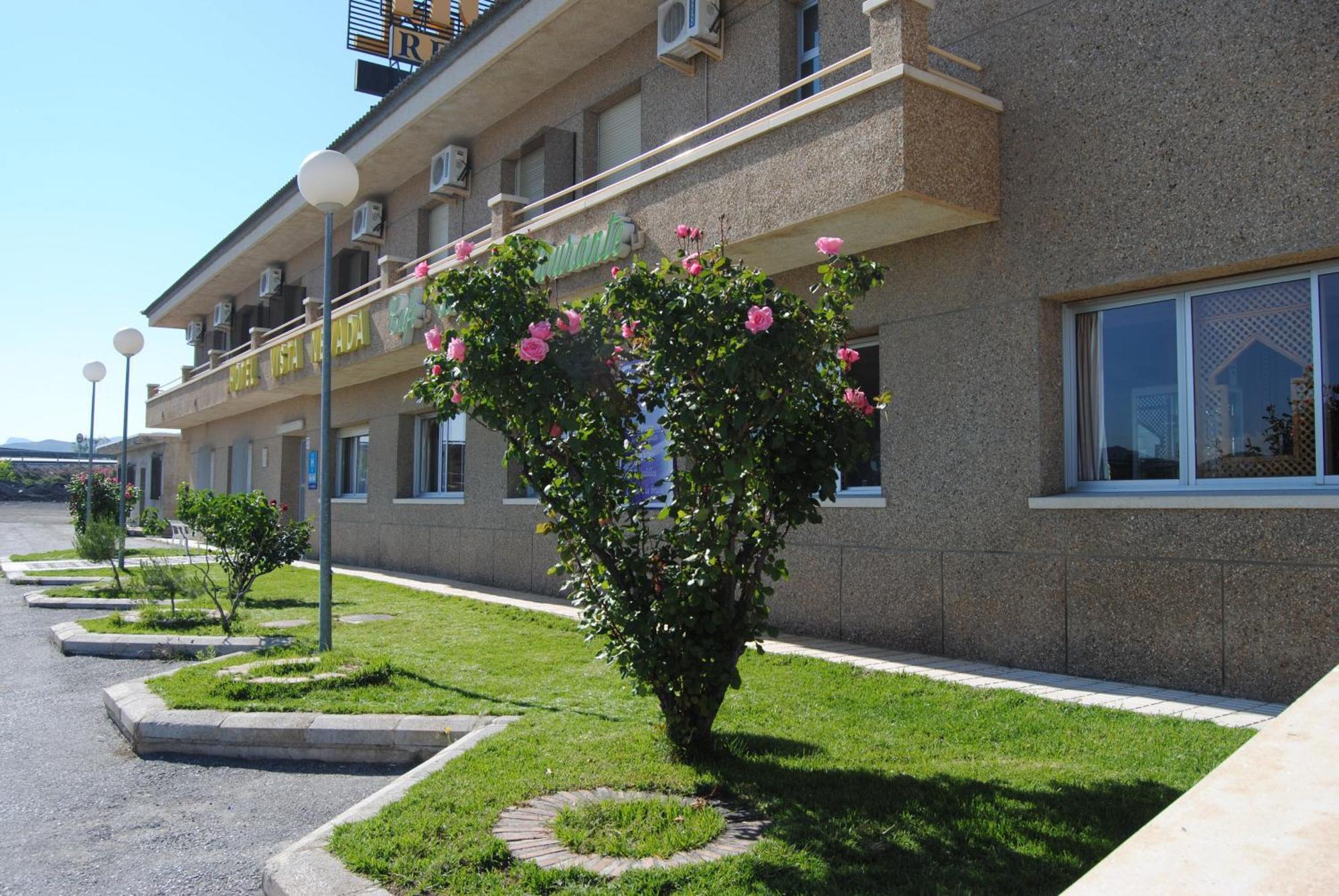 Hotel Vista Nevada Darro Esterno foto