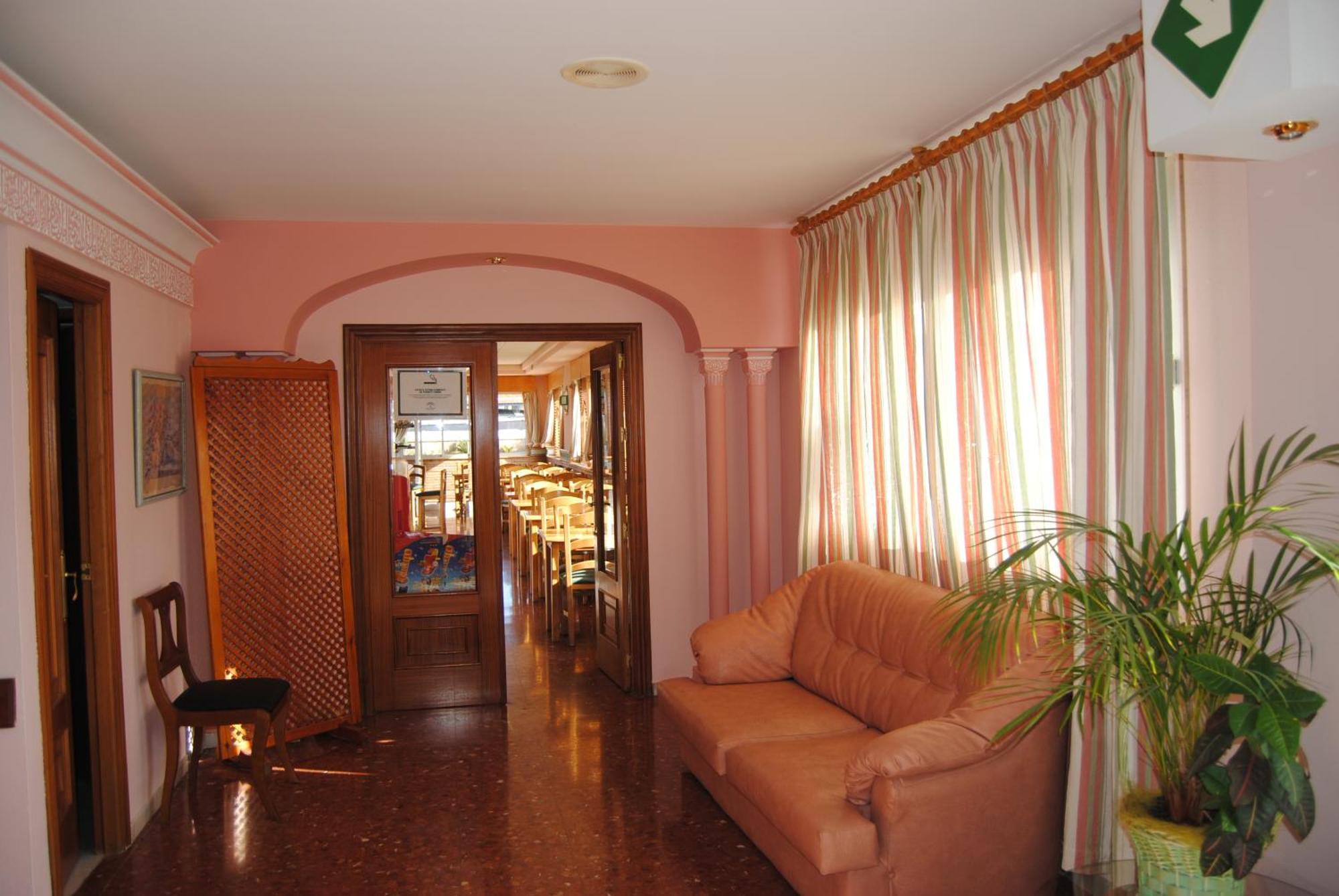 Hotel Vista Nevada Darro Esterno foto